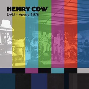 Henry Cow Vol. 10: DVD - Vevey 1976