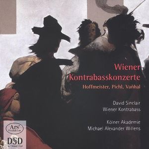 Wiener Kontrabasskonzerte