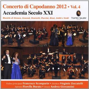 Concerto Di Capodanno 2012 Vol. 4