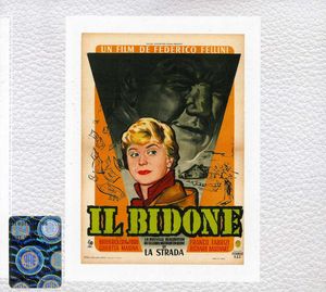 Il Bidone (The Swindle) (Original Soundtrack) [Import]