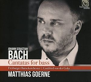 Bach: Cantatas For Bass