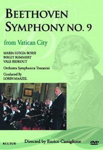 Symphony No 9 From Vatican City