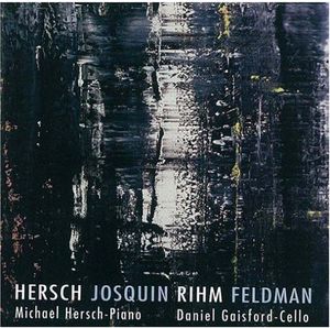 Hersch, Michael : Cello Sonata & Piano