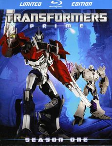 Transformers Prime: The Complete First Season