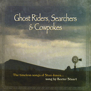 Ghost Riders Searchers & Cowpokes