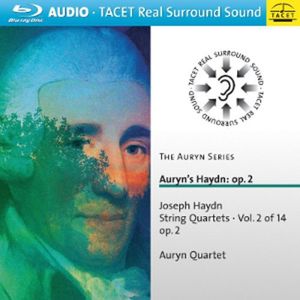 Auryn's Haydn 2
