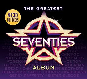 Greatest Seventies Album /  Various [Import]