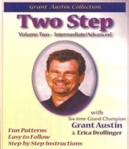 Two Step With Grant Austin: Volume Two, Intermediate