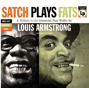 Satch Plays Fats [Import]