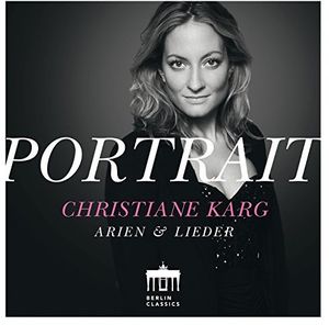 Portrait: Christiane Karg