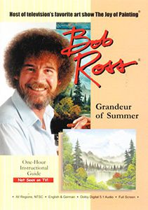 Bob Ross the Joy of Painting: Grandeur of Summer