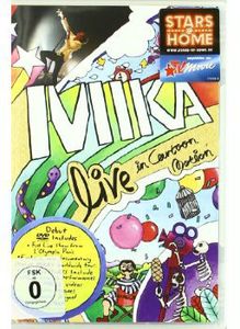Mika: Live in Cartoon Motion [Import]
