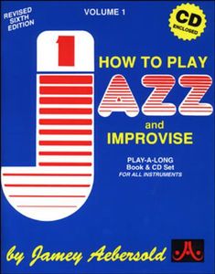 New Approach To Jazz Improvisation