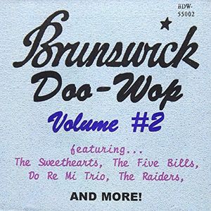 Brunswick Doo Wop V2 /  Various