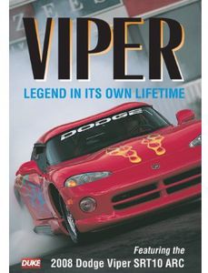 Dodge Viper 2008 Edition