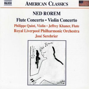 Flute Concerto /  Violin Concerto