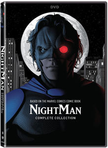 NightMan: Complete Collection