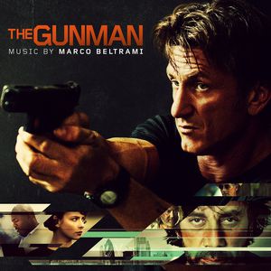 Gunman (Original Soundtrack) [Import]