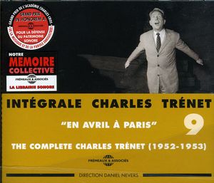 Vol. 9-Complete Charles Trenet