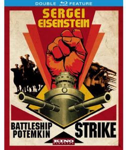 Battleship Potemkin /  Strike (Sergei Eisenstein Double Feature)