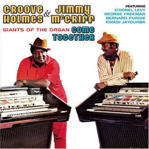 With Groove Holmes Giants of the Organ [Import]
