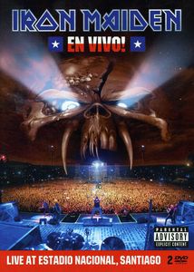 Iron Maiden: En Vivo!! (Limited Edition)