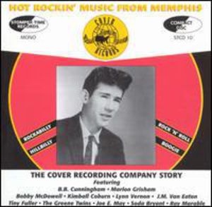 The Cover Recording Company Story [Import]