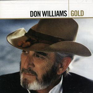 GOLD ANTHOLOGY /  DON WILLIAMS