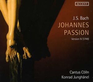 Johannes Passion Version IV 1749