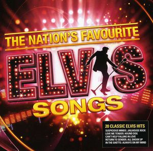 Nation's Favourite Elvis Song [Import]