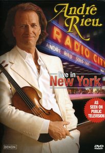 Radio City Music Hall Live in New York