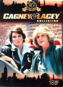 Cagney & Lacey Collection: Volumes 4-6