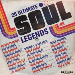 25 Ultimate Soul Legends /  Various [Import]