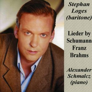 Lieder By Schumann Franz Brahms