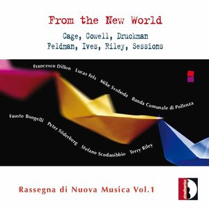 From the New World: A Review of New Music 1 /  Various