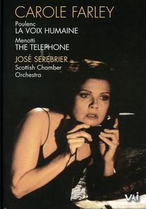 Telephone /  la Voix Humaine