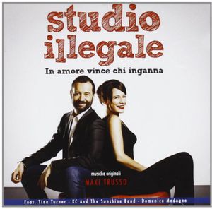 Studio Illegale (Original Soundtrack) [Import]