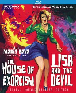 The House of Exorcism /  Lisa and the Devil
