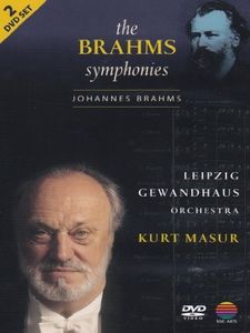 Brahms: The Symphonies [Import]