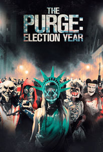 The Purge: Election Year