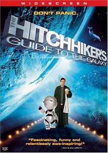 The Hitchhiker's Guide To The Galaxy Widescreen On TCM Shop