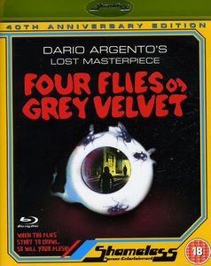 Four Flies on Grey Velvet (40th Annniversary Edition) [Import]
