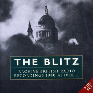 The Blitz, Vol. 1: 1940-41