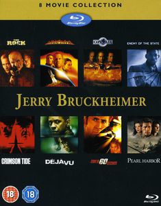 Jerry Bruckheimer Action Collection [Import]