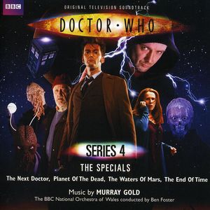 Doctor Who: Series 4: The Specials: (Original Television Soundtrack)