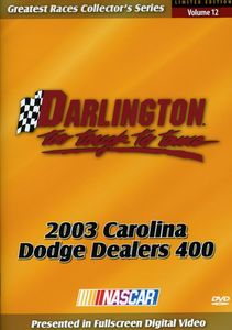 Nascar: 2003 Darlington 400