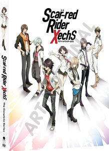 Scar-Red Rider Xechs: Complete Series - Sub Only