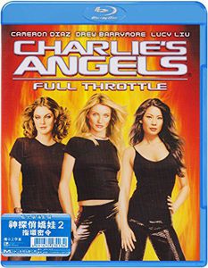Charlie's Angels: Full Throttle (2003) [Import]