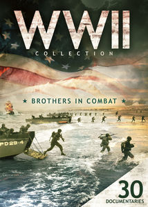Wwii Collection: Brothers in Combat: 30 Documentaries