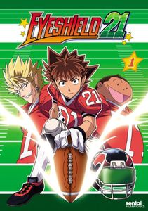 Eyeshield 21: Collection 1